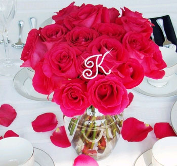 Bouquet Letters