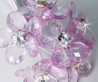 LILAC CLUSTERS
