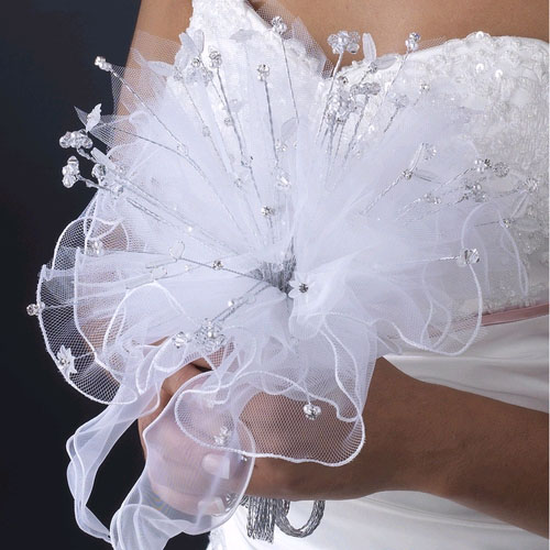 STUNNING WHITE BOUQUET