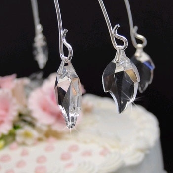 CRYSTAL LEAF DROP