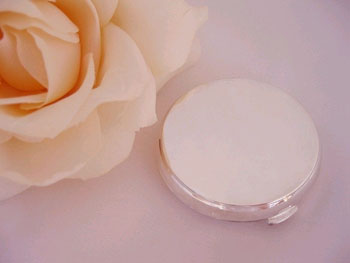 Silver Compact