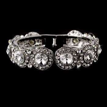 SILVER BRACELET