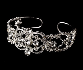 RHINESTONE  BRACELET