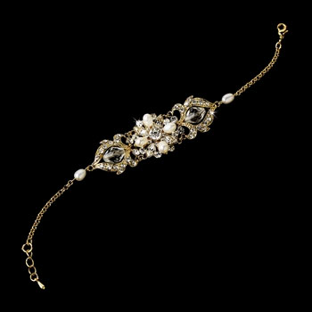 GOLD PLATED BRACELET
