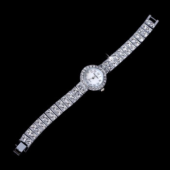 STERLING SILVER PLATED WATCH