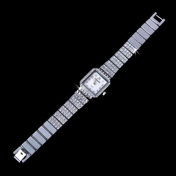 SILVER PLATED WATCH
