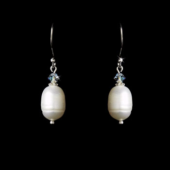 FRESHWATER PEARLS EARRINGS