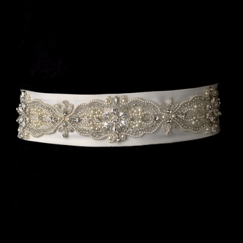 GLAMOROUS  SASH