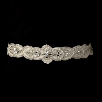 WEDDING BRIDAL BELT