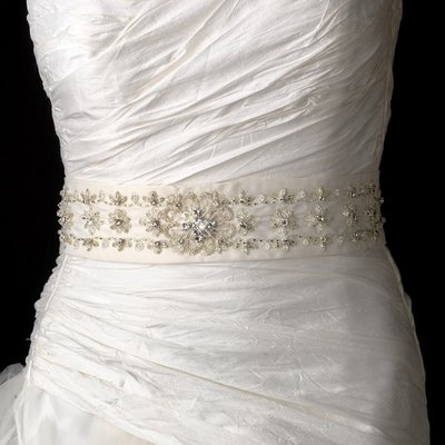Wedding Sash Bridal Belt