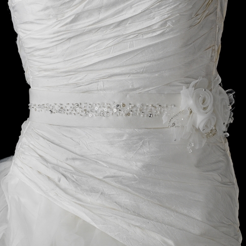 WEDDING BRIDAL BELT