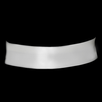 SATIN PLAIN BRIDAL BELT