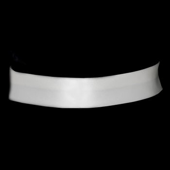 PLAIN SATIN SASH