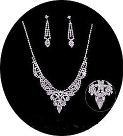 RHINESTONE SET