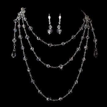 STUNNING  SWAROVSKI  SET