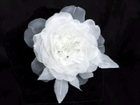 HAIR FLOWER
