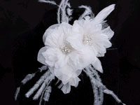 HAIR FLOWER