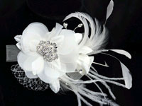 HAIR FLOWER