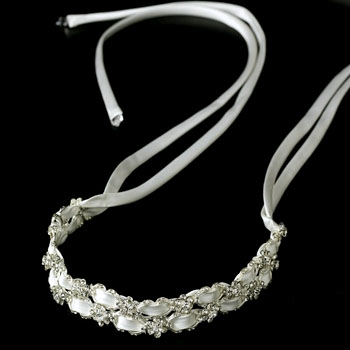 RIBBON HEADBAND
