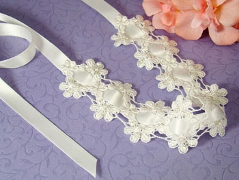 RIBBON HEADBAND