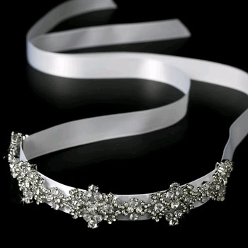 CRYSTAL RIBBON