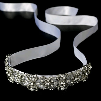 RIBBON HEADBAND