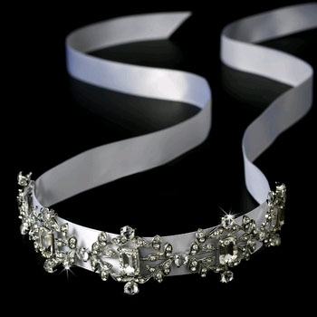 RIBBON HEADBAND