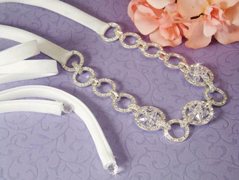 RIBBON HEADBAND