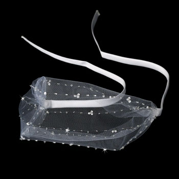 NETTING  HEADBAND