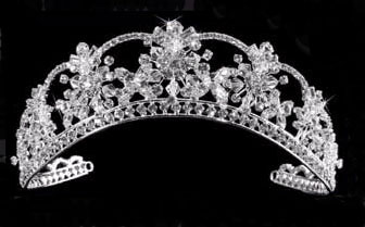 RHINESTONE HEADPIECE