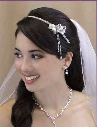 RHINESTONE SIDE ACCENT