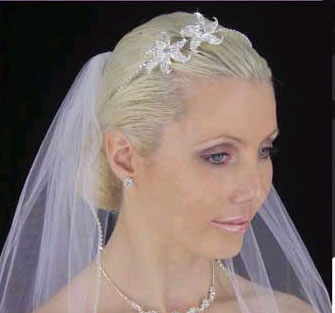 RHINESTONE SIDE ACCENT