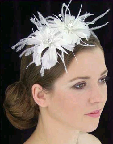 FEATHER HEADBAND