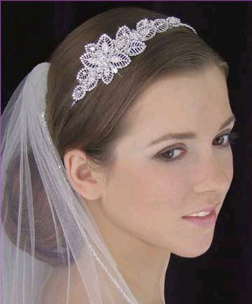 EMBELLISHED HEADBAND