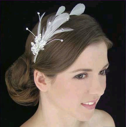 RHINESTONE, CRYSTALS ON  HEAD BAND