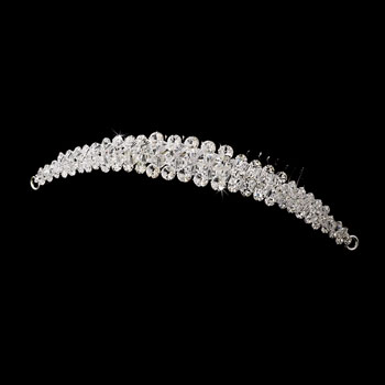 STUNNING TIARA COMB