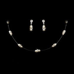 DOUBLE PEARL SET