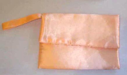 TANGERINE CLUTCH
