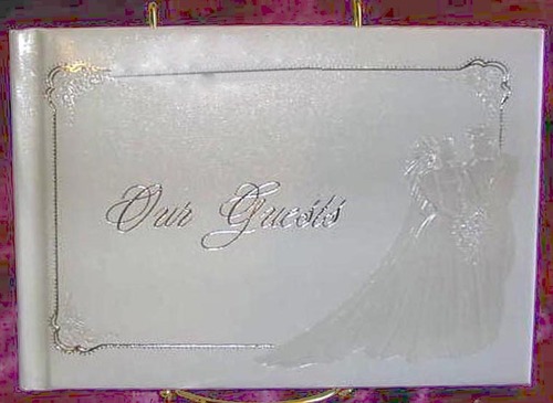 GUEST BOOK