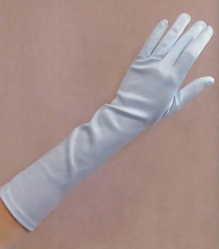 LITE BLUE GLOVES
