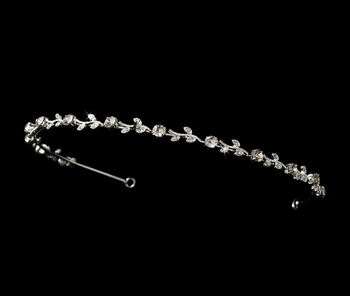 Floral Bridal Headband