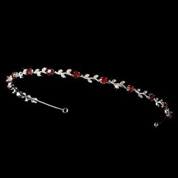 Floral Bridal Headband