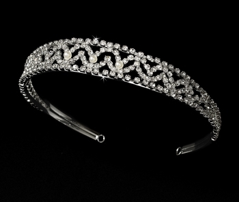 Pearl Bridal Headband