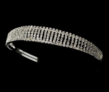 Crystal Bridal Headband