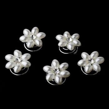 Flower Twist-Ins