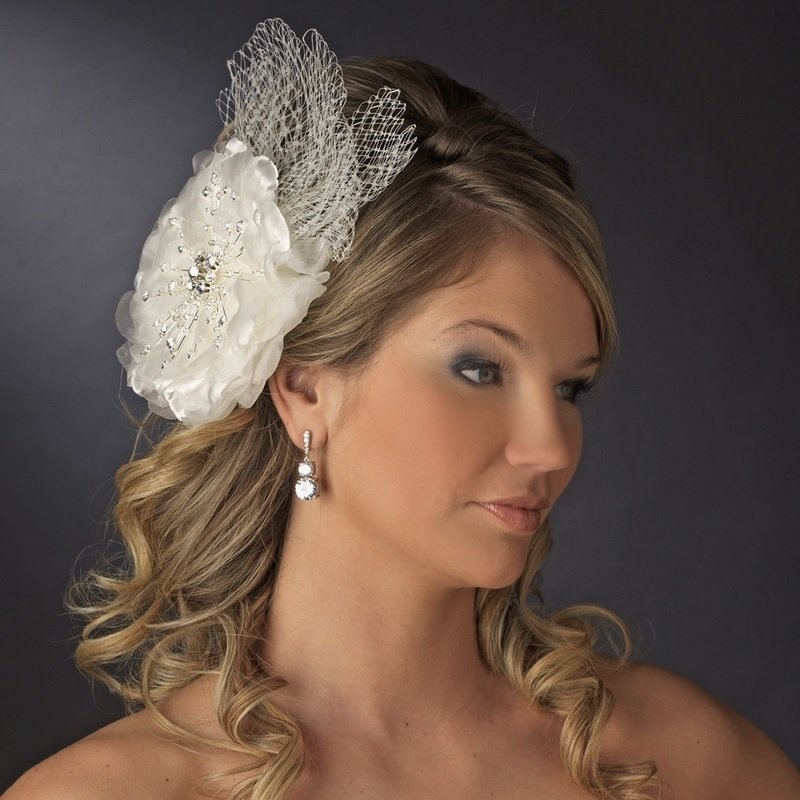 Vintage Bridal Headpiece