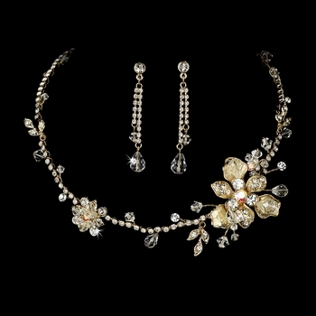 Necklace Earring Set
