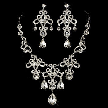 Necklace Earring Set