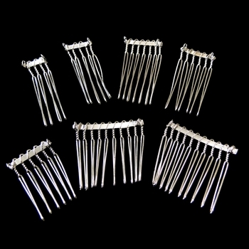 Brooch Combs