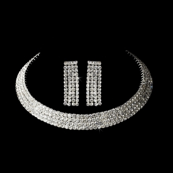 Necklace Earring Set